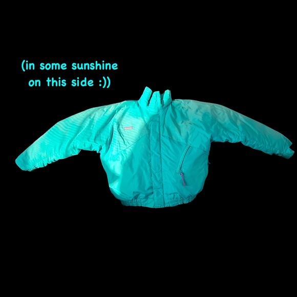 ❄️VINTAGE |•COLUMBIA•| Whirlybird 4-in-1 Winter Ski Radial Sleeve Jacket Large - Picture 6 of 16